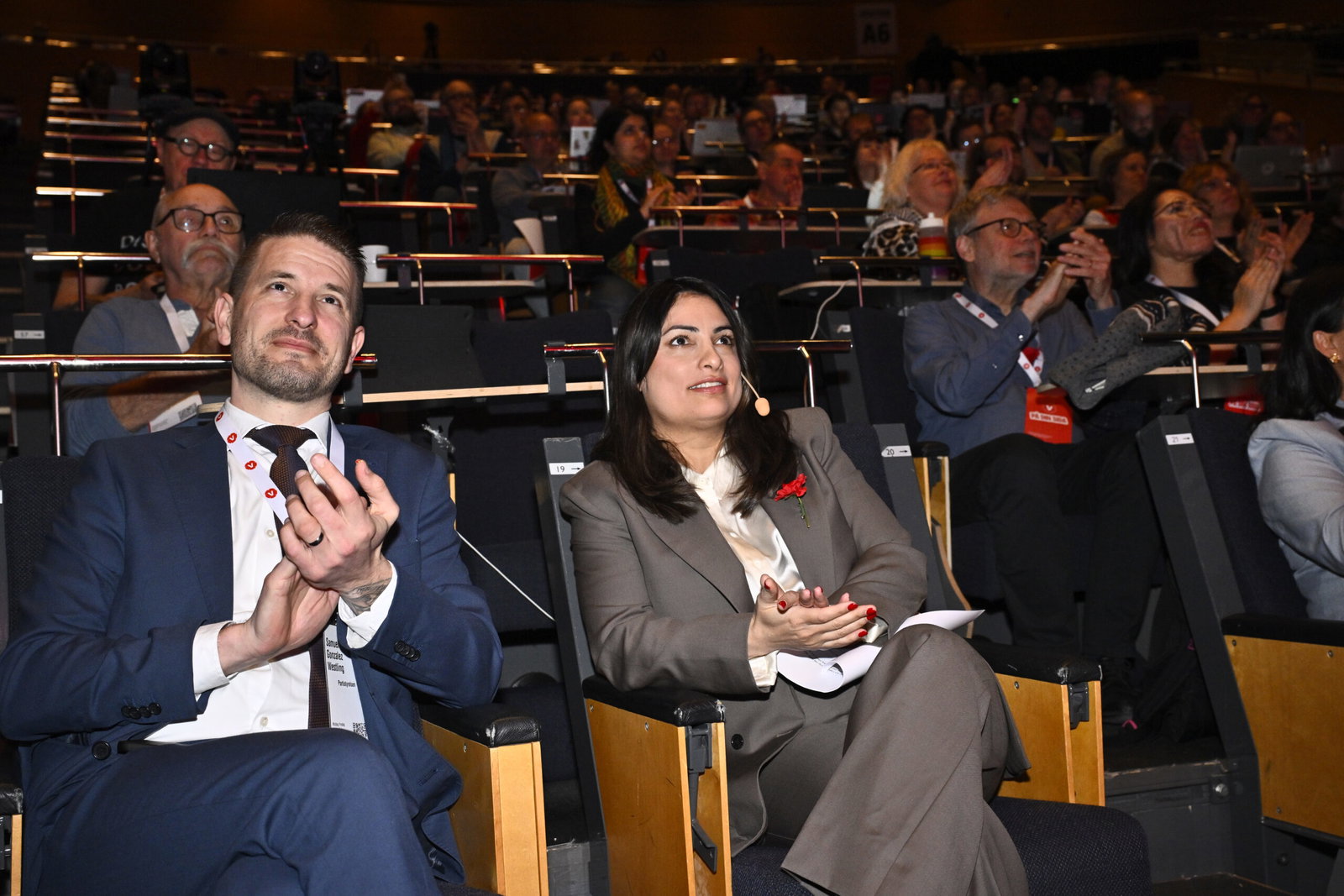S-trycket pressade samman Vänsterpartiet