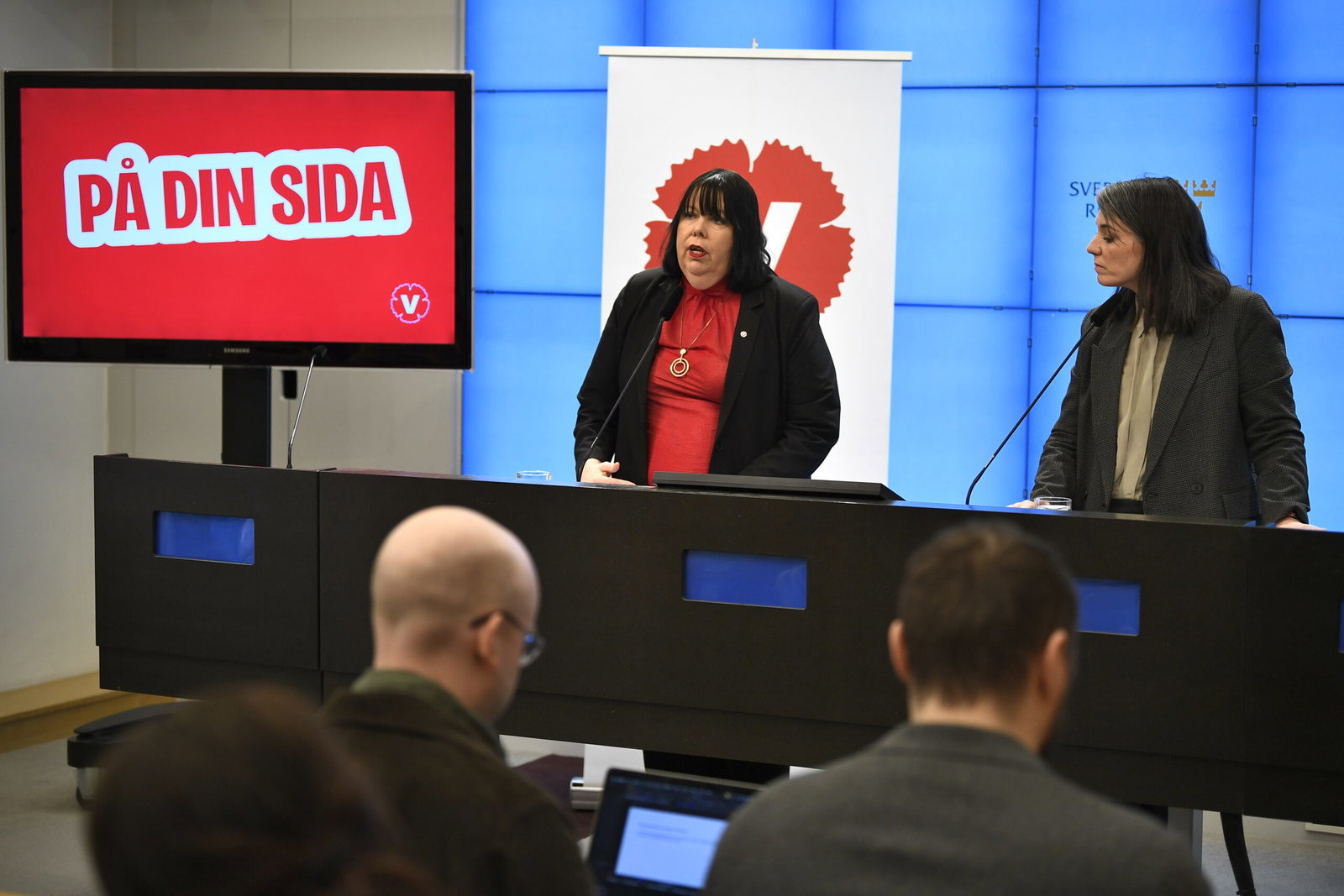 Så blir Vänsterpartiets valbudskap: ”Radikalt enkelt”