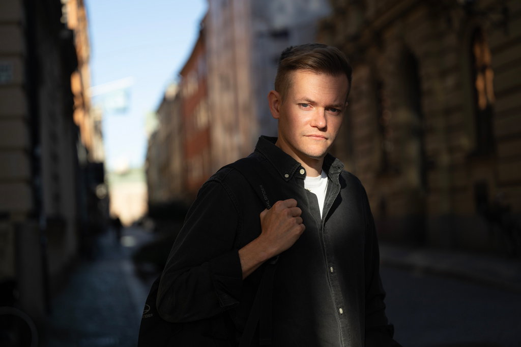Fredrik Sandberg/TT