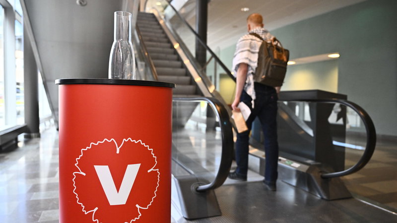 Foto: Christine Olsson / TT.