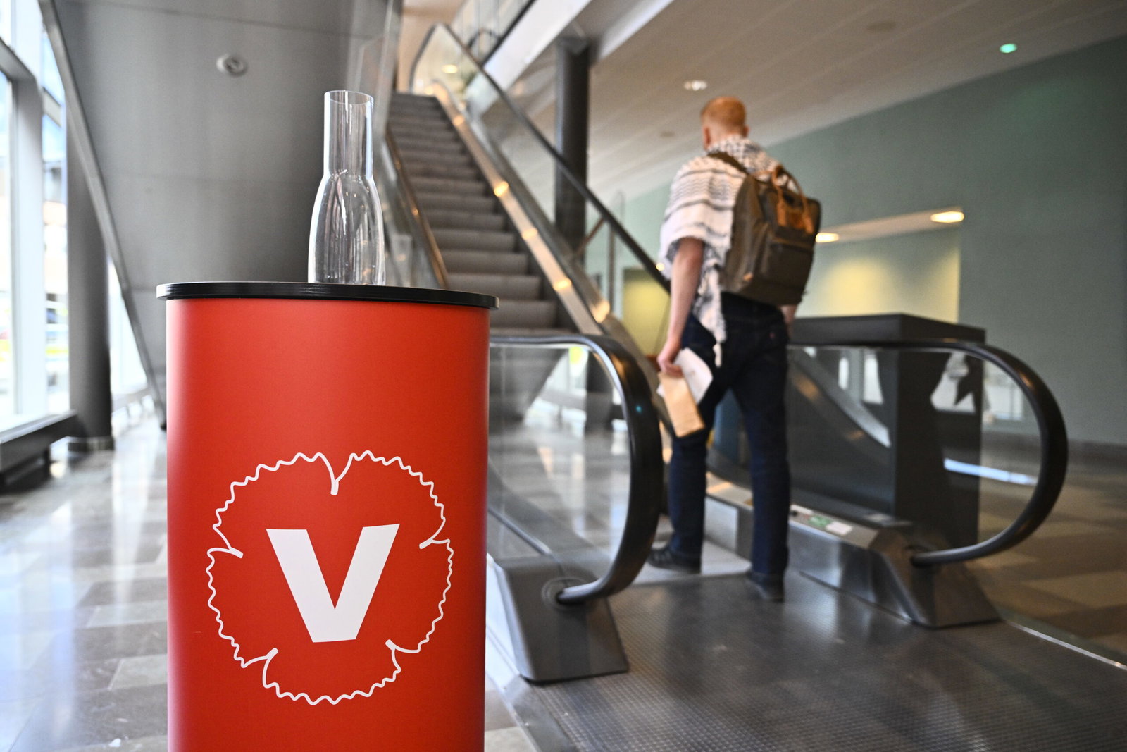 Vänsterpartiet svänger om förolämpningslag