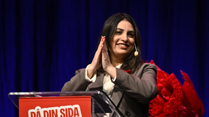 Foto: Christine Olsson / TT.