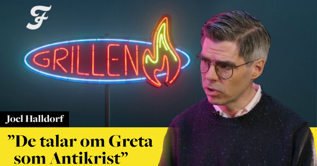Flamman | Grillen #16: Joel Halldorf om Guds återkomst i politiken ...
