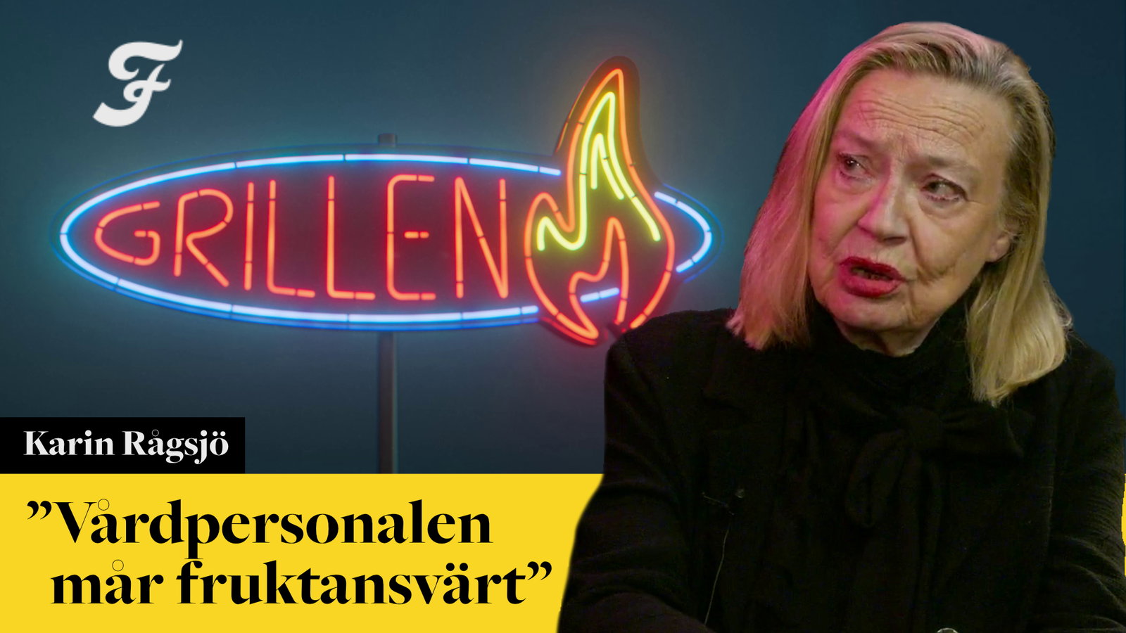 Grillen #17: Trumps påskutplåning, Vois Jimmie-kram och klassanalys av GVFÖ
