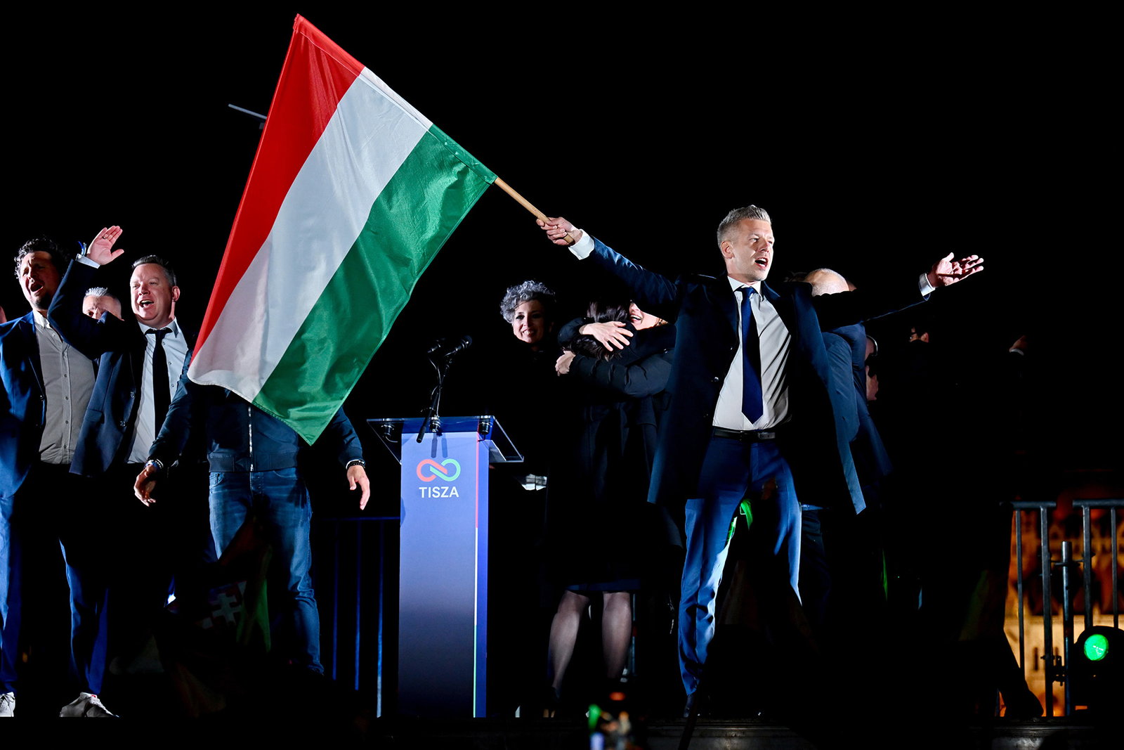 Efter Orbán – testet börjar nu