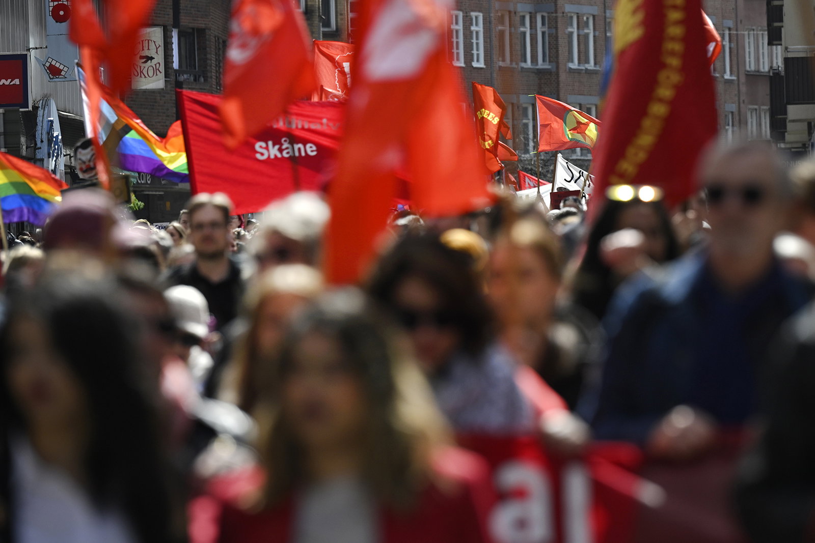 Konflikten i Malmö handlar om organisering