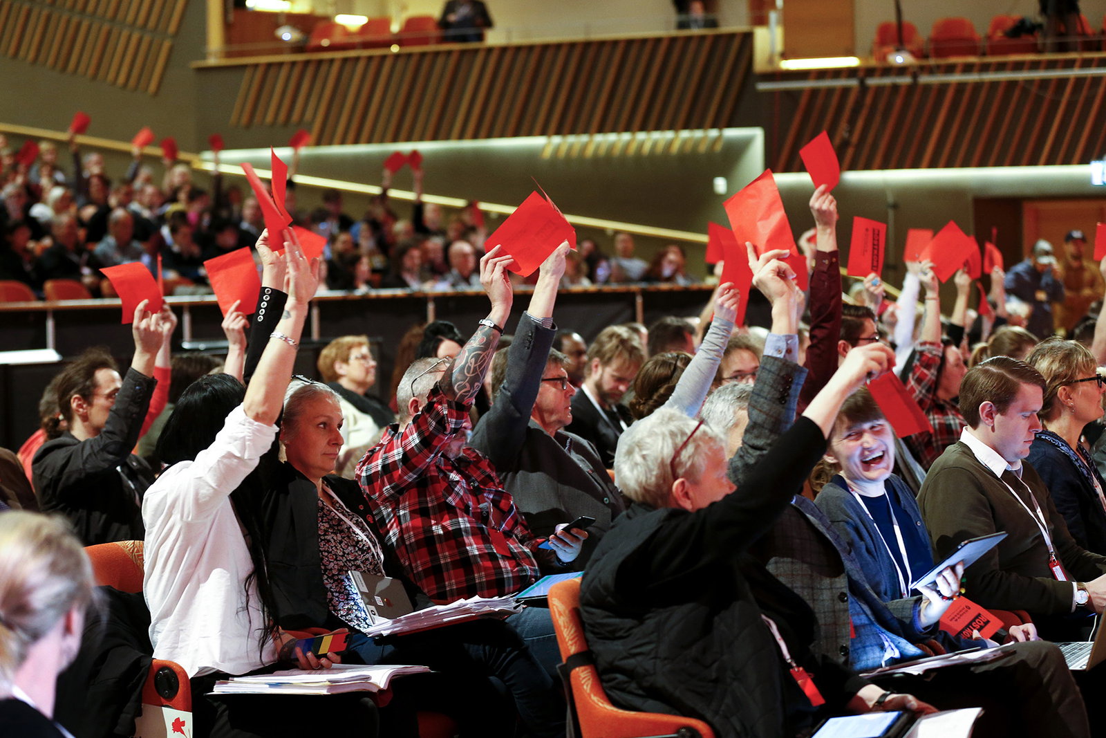 Separatism är högerpolitik
