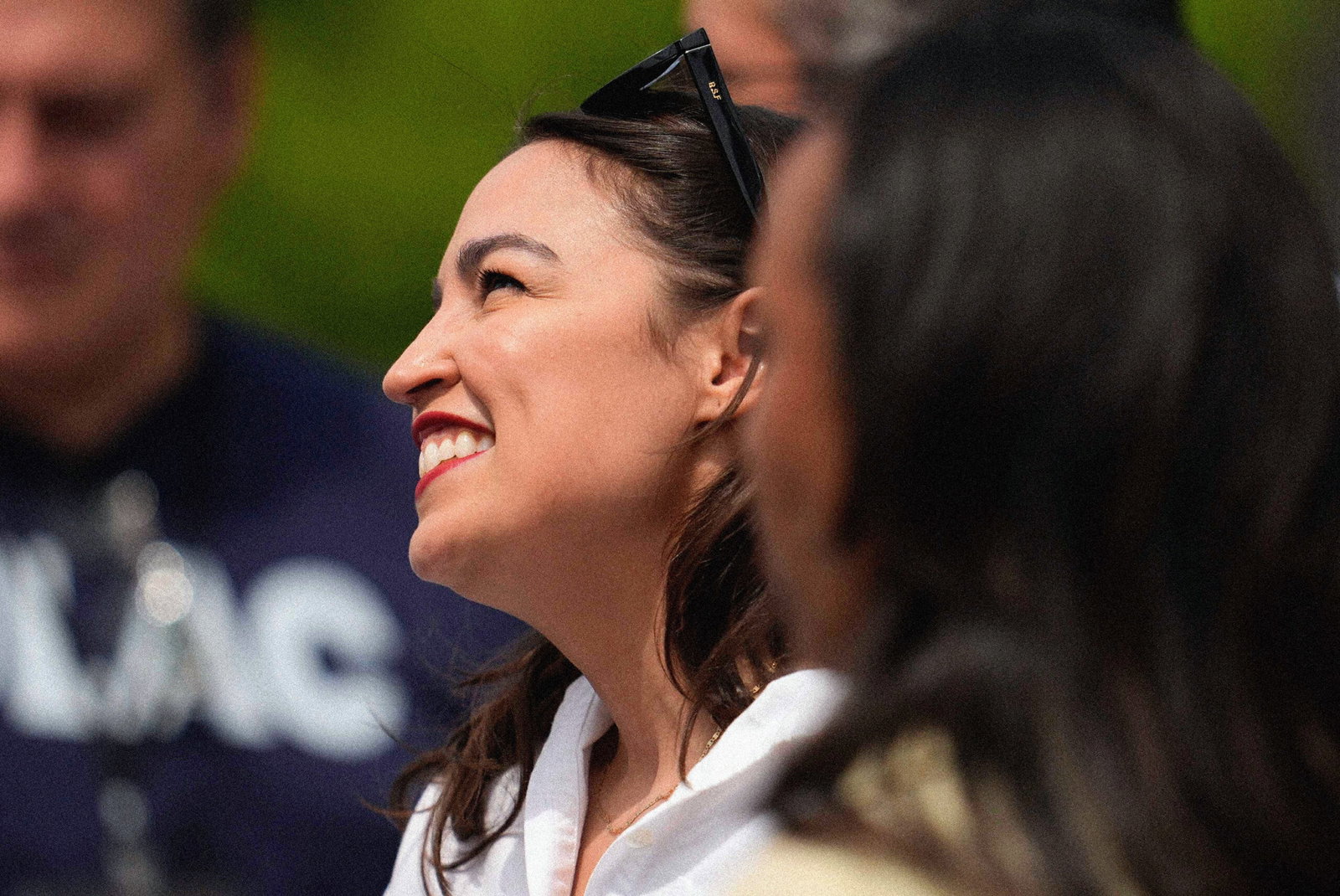 New York-socialist kan sikta på presidentpost