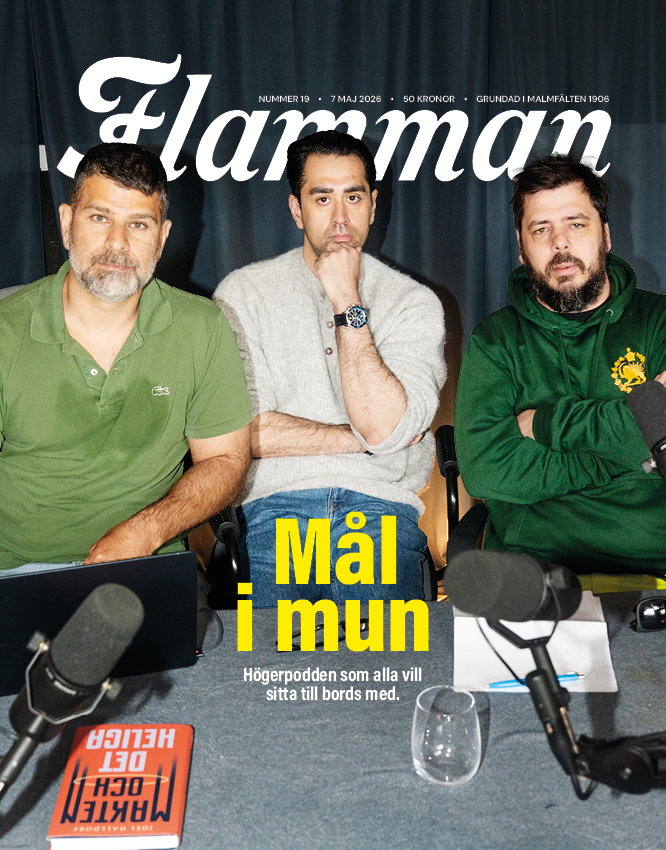 Flamman e-tidningen