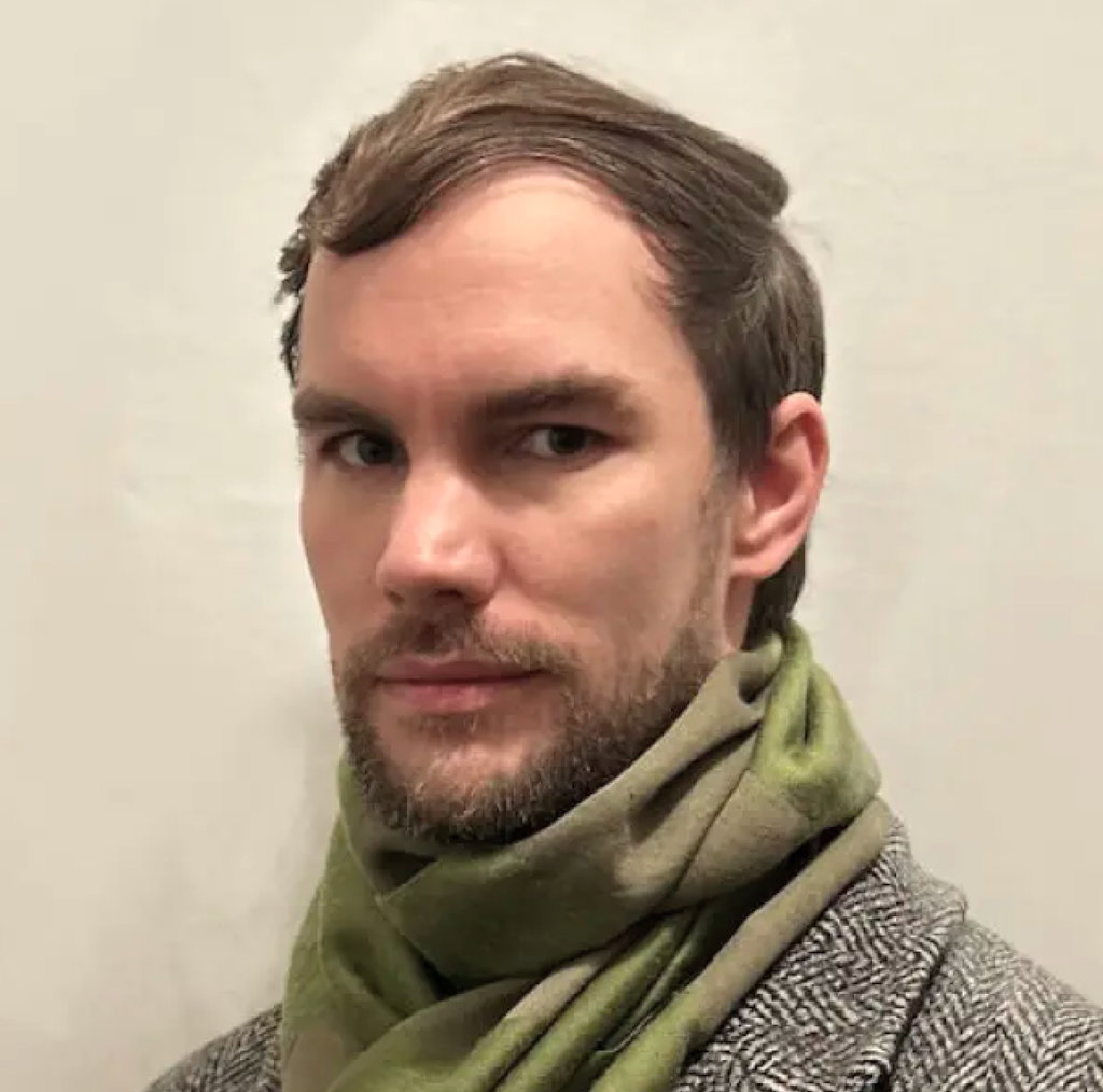 Jonas Elvander