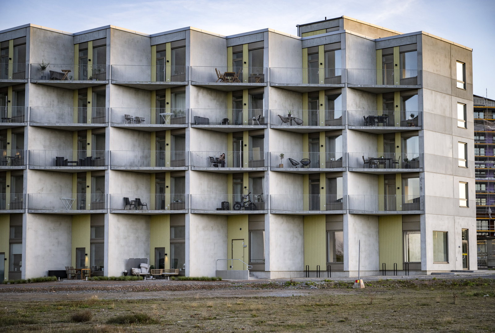 Arkitekturupprorets ordförande utesluts – efter kritiserad partilansering