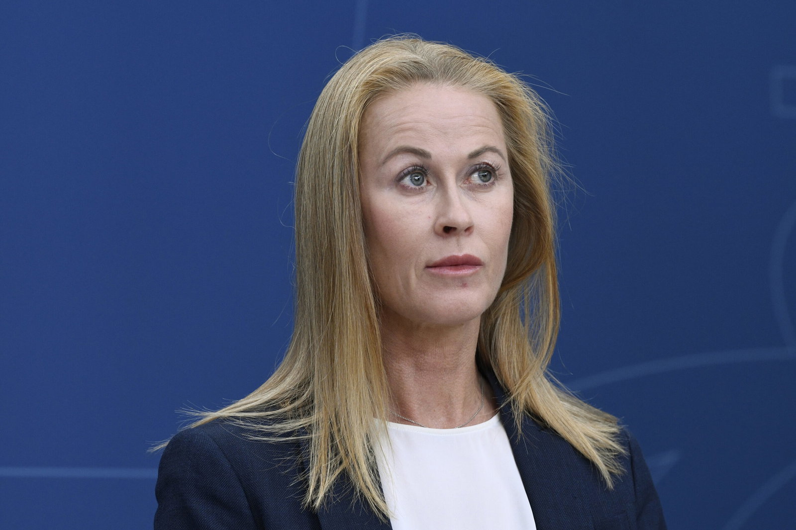 Katja Nyberg kvar på riksdagslista – trots knarkåtal