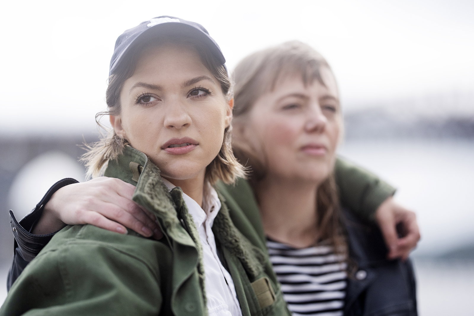 Tove Styrke: ”Folk borde göra uppror”