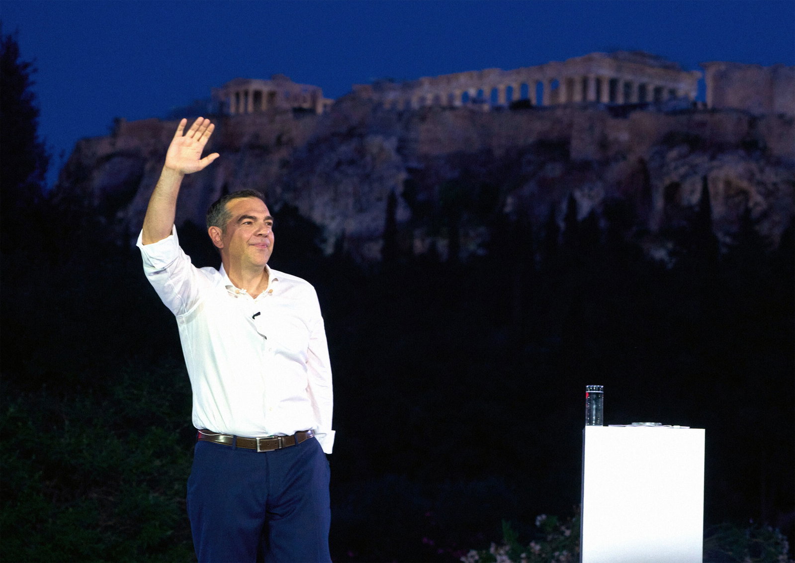 Kan Tsipras frälsa den grekiska vänstern – igen?