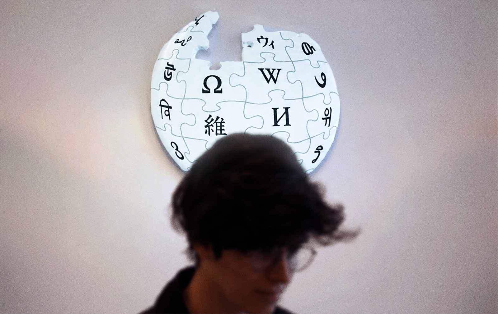 Skribentuppror skakar Wikipedia