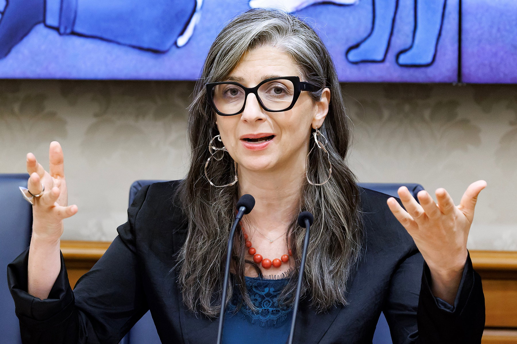Francesca Albanese: Därför vill de tysta mig