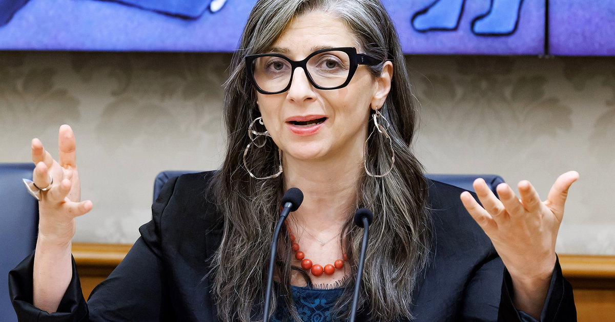 Francesca Albanese: Därför vill de tysta mig