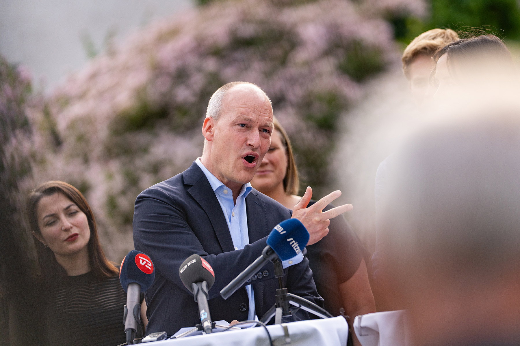 Danska socialister skippar ministerposter – får gratis tåg