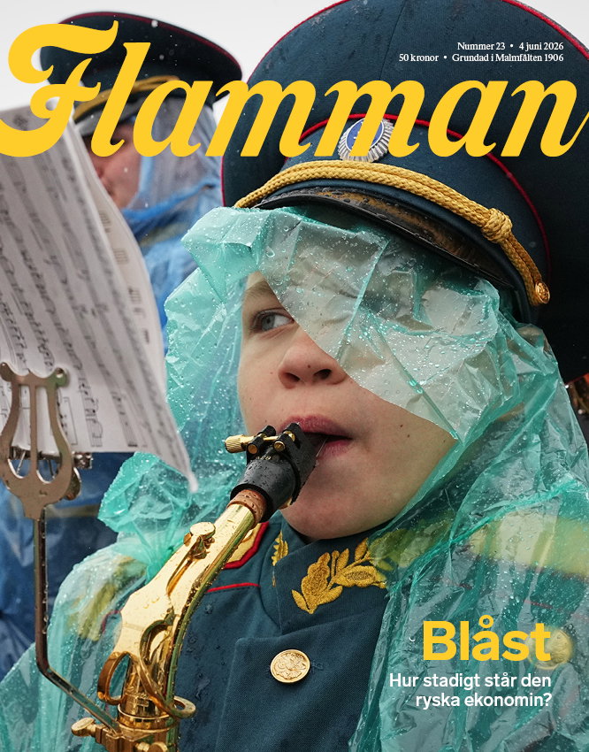Flamman e-tidningen