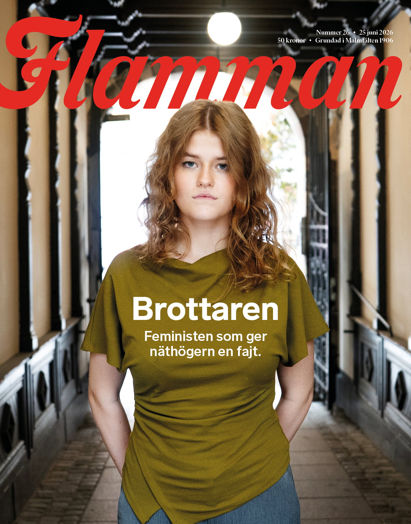 Flamman e-tidningen