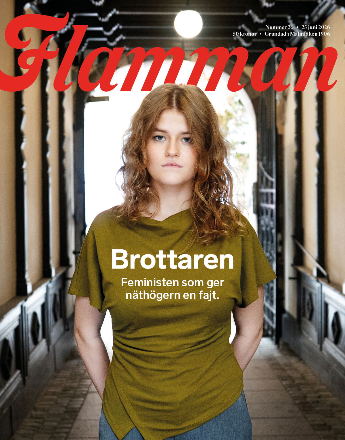 Flamman e-tidningen