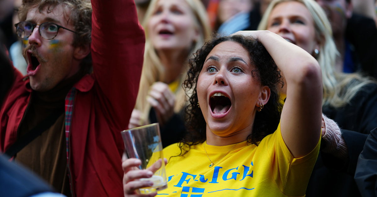 Fler borta från jobbet under fotbolls-VM