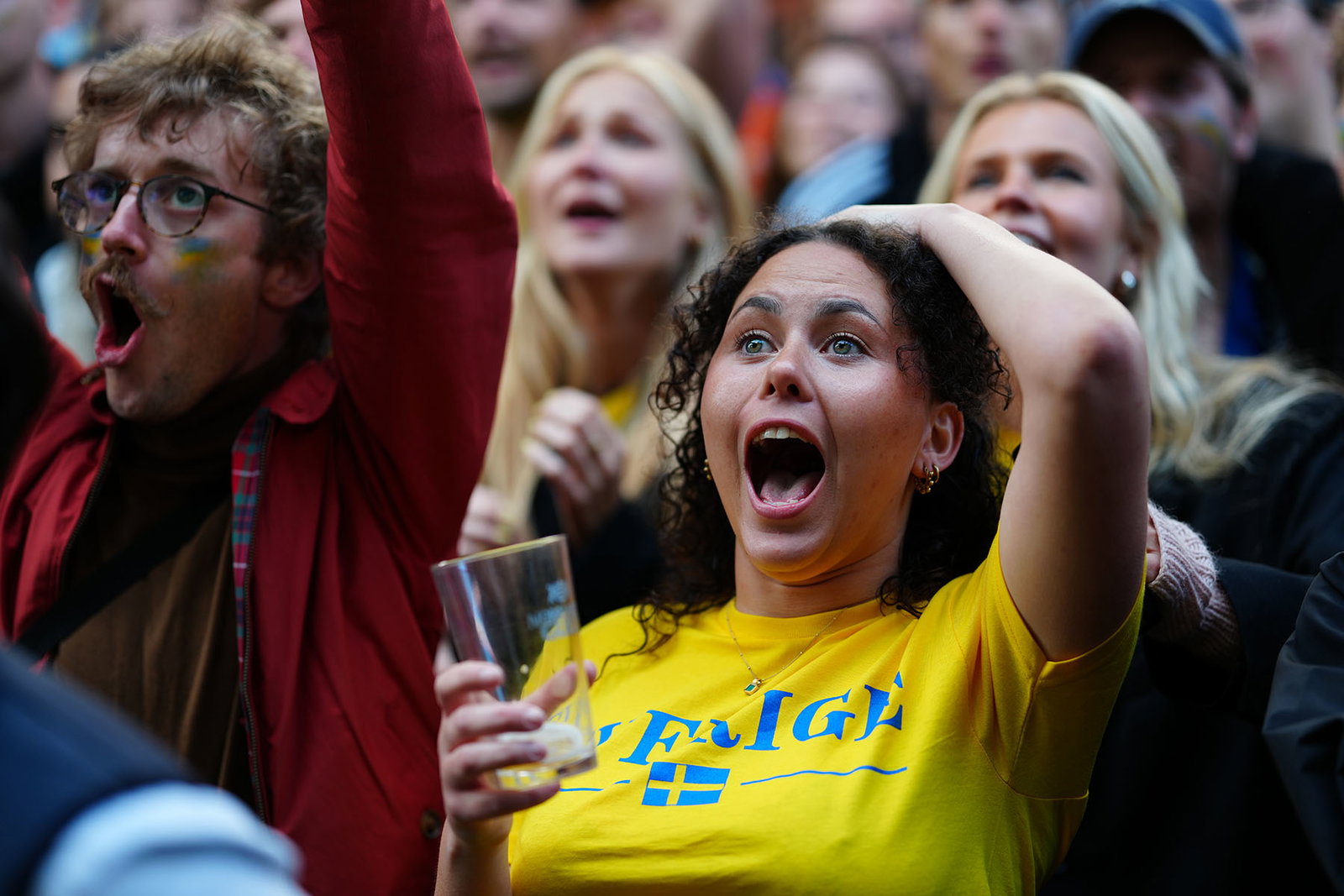 Fler borta från jobbet under fotbolls-VM