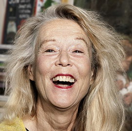 Grethe Rottböll