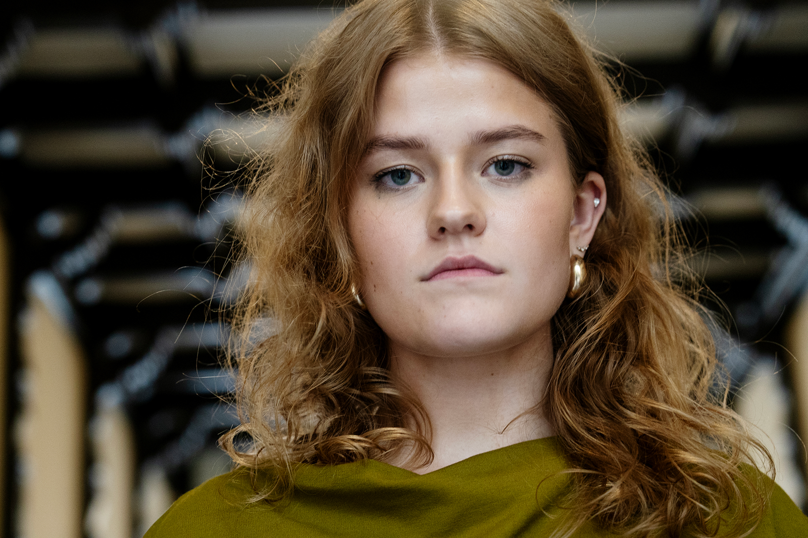 Hon tar strid mot manosfären