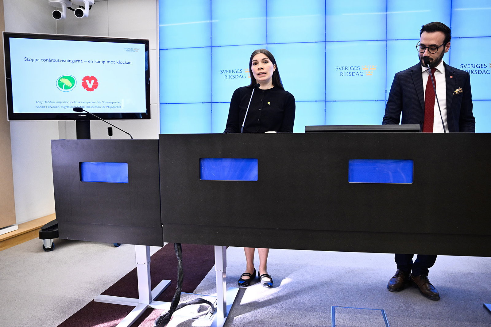 Rödgrönt raseri mot skärpta medborgarskapskrav: ”Finner inga ord”