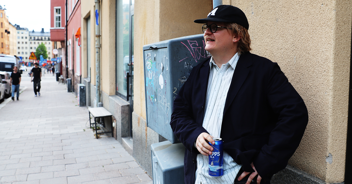 Nils Albin: ”Min musik är för sargade jyckar”