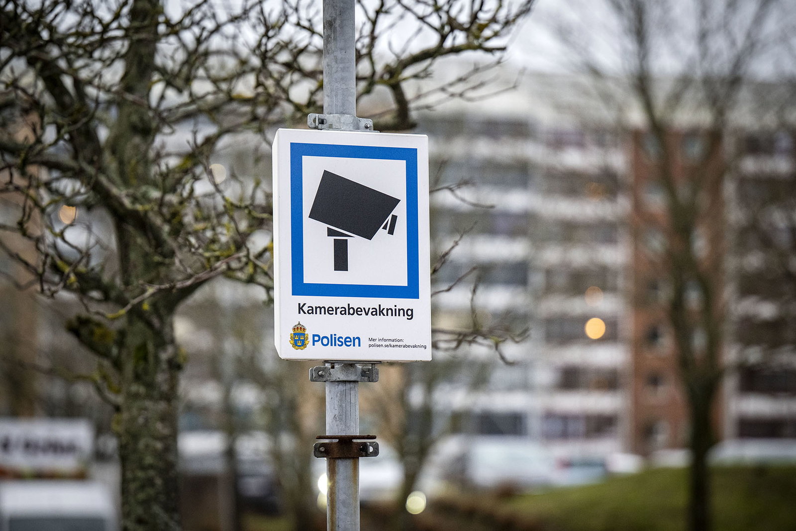 Nu kopplas övervakningskamerorna till AI: ”Dystopi”