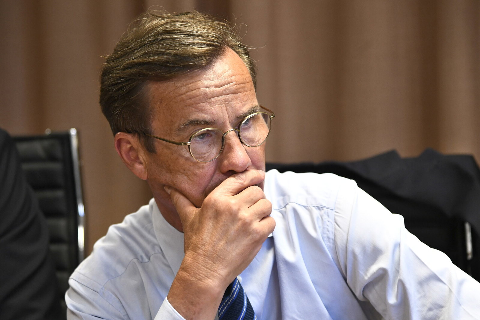 Bulletin kräver Kristerssons avgång
