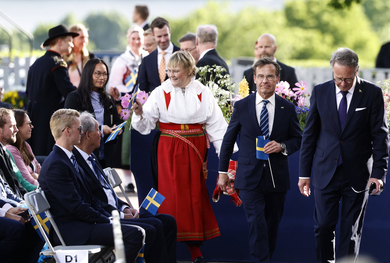 Skandalernas valrörelse går i repris