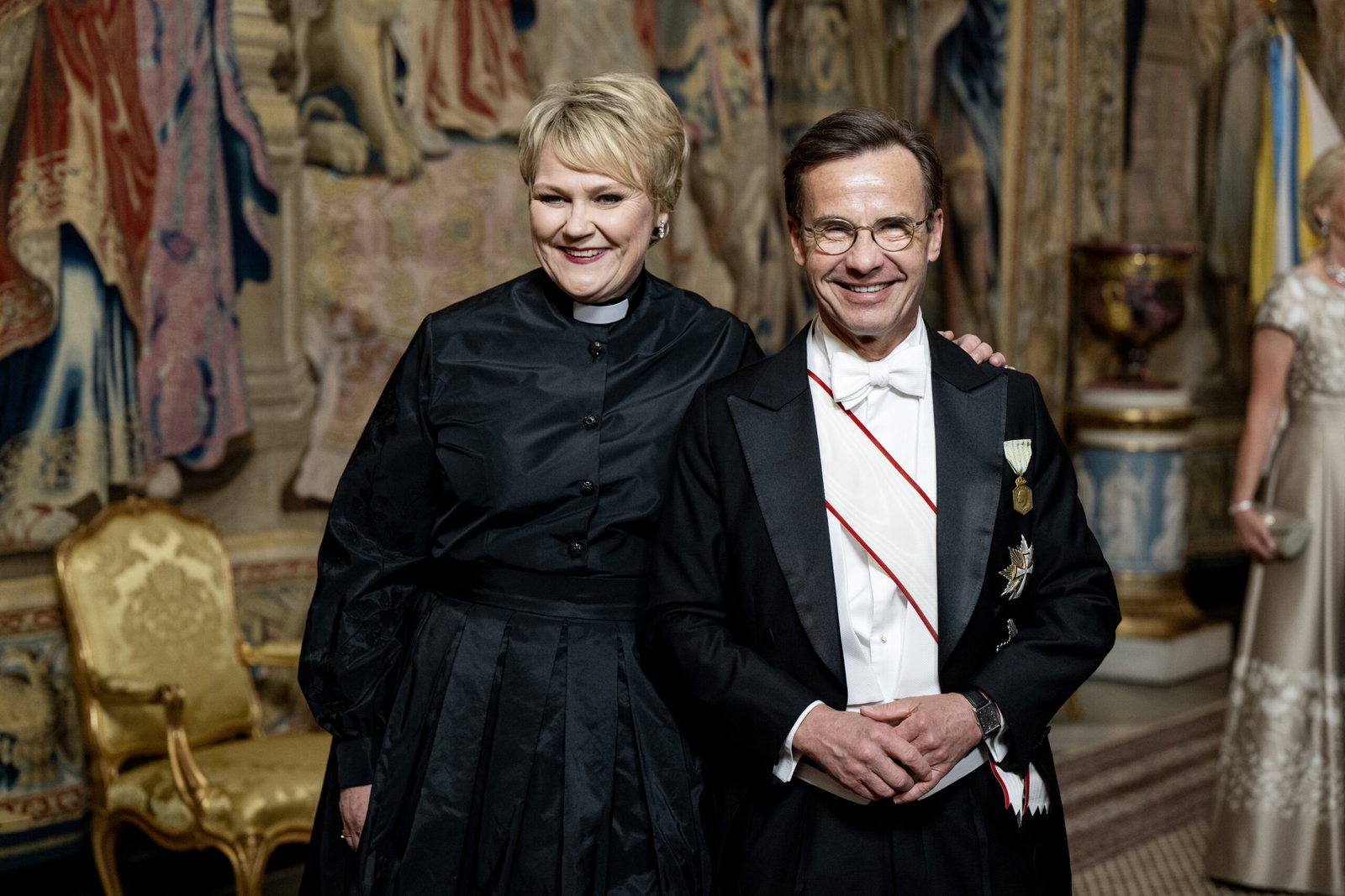 Birgitta Ed lägger ut Gud på entreprenad