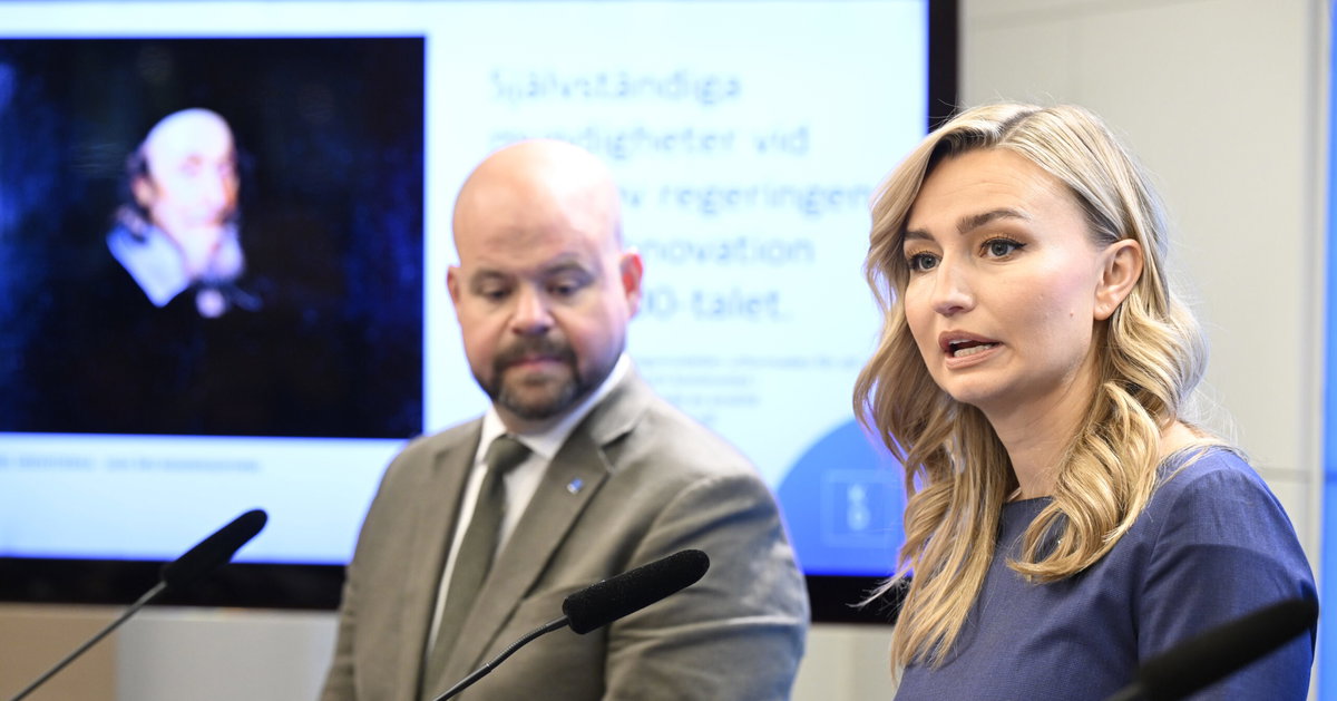 KD vill se mäktigare stat: ”Hotar demokratin”