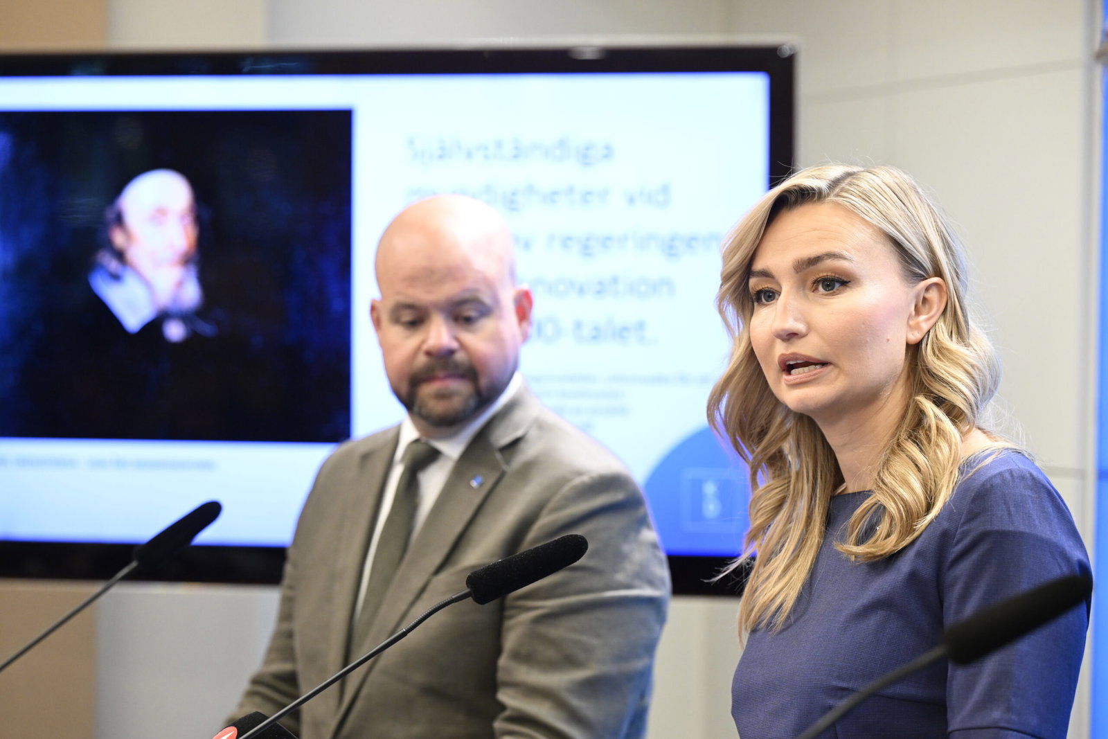 KD vill se mäktigare stat: ”Hotar demokratin”