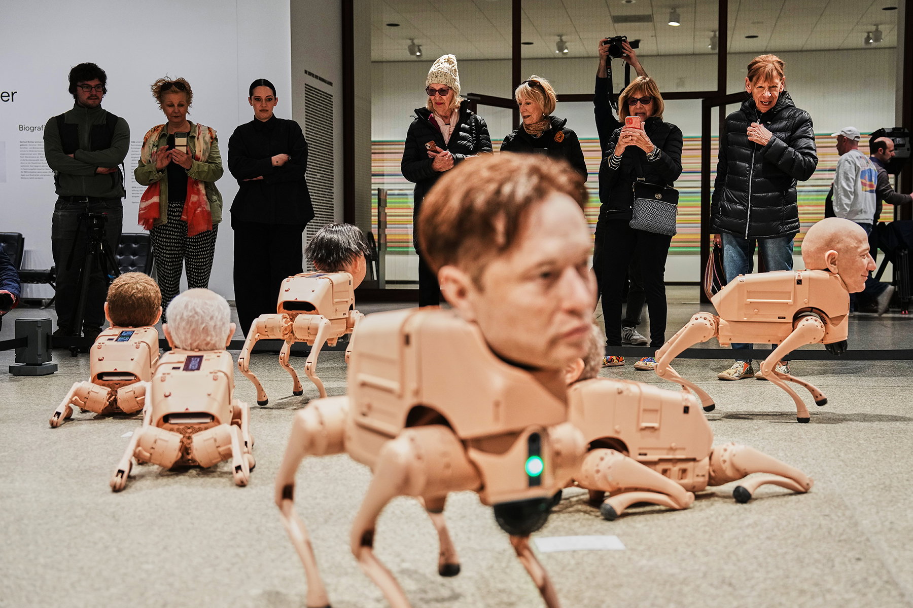 Varför tycker alla techkillar som Elon Musk?