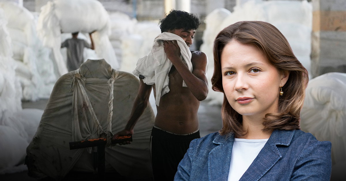 Värmekrisen drabbar de fattiga