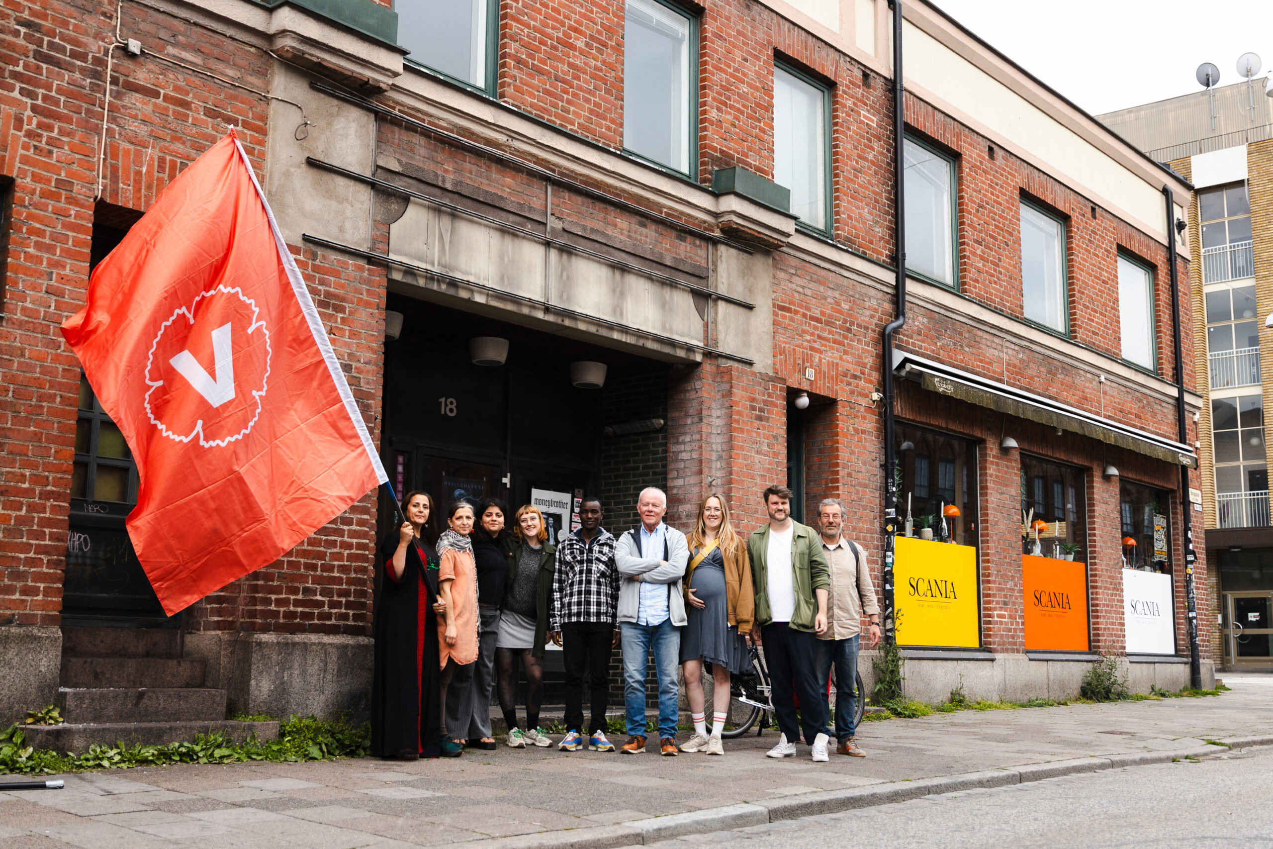 Vänsterpartiet köper rocklokal på Möllan: ”Nav för vänsterrörelsen”