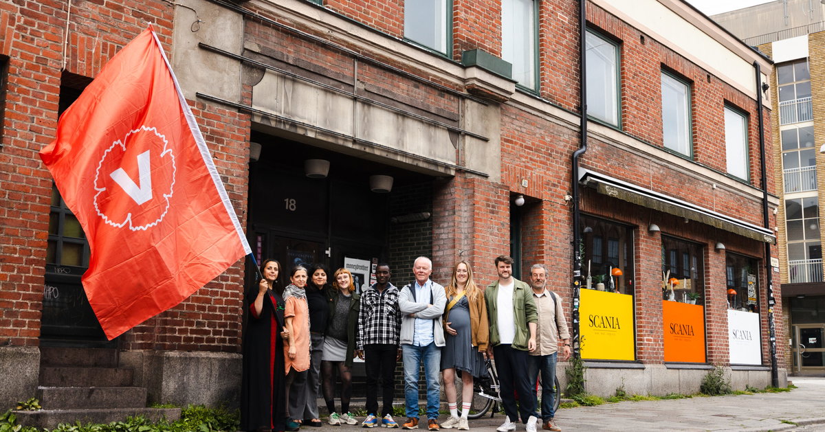 Vänsterpartiet köper rocklokal på Möllan: ”Nav för vänsterrörelsen”