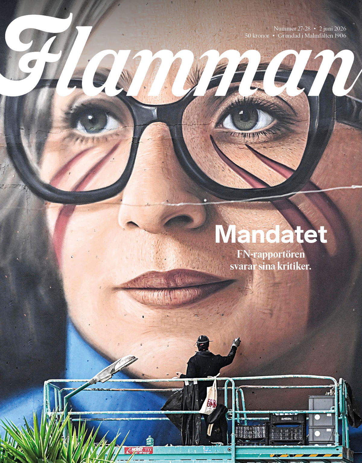 Flamman e-tidningen