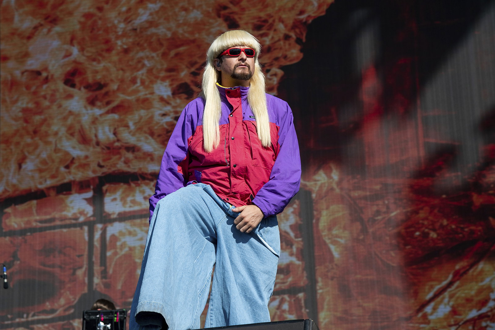 Ett mem från en nostalgisk tid – vila i frid Oliver Tree