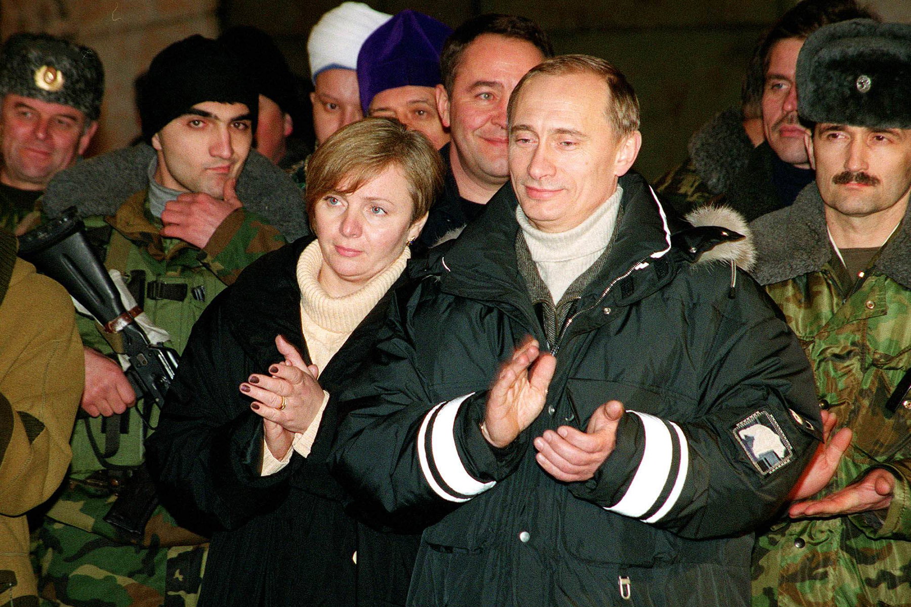 Råttan, Putin och jag
