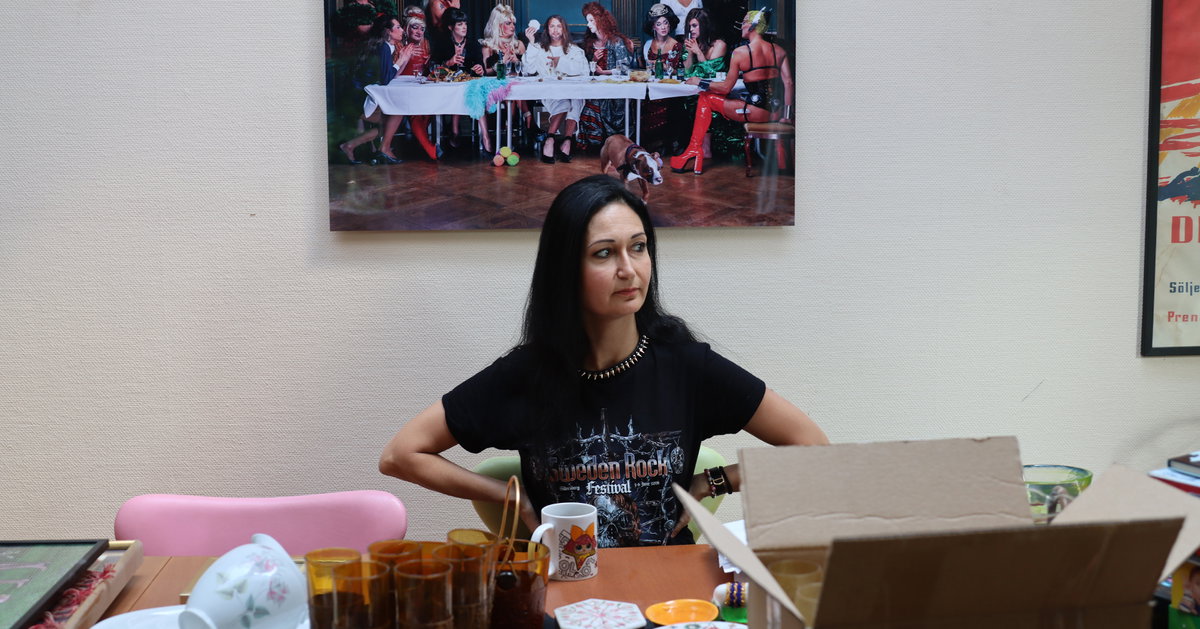 ”Sverige var också en pissig kristen diktatur”