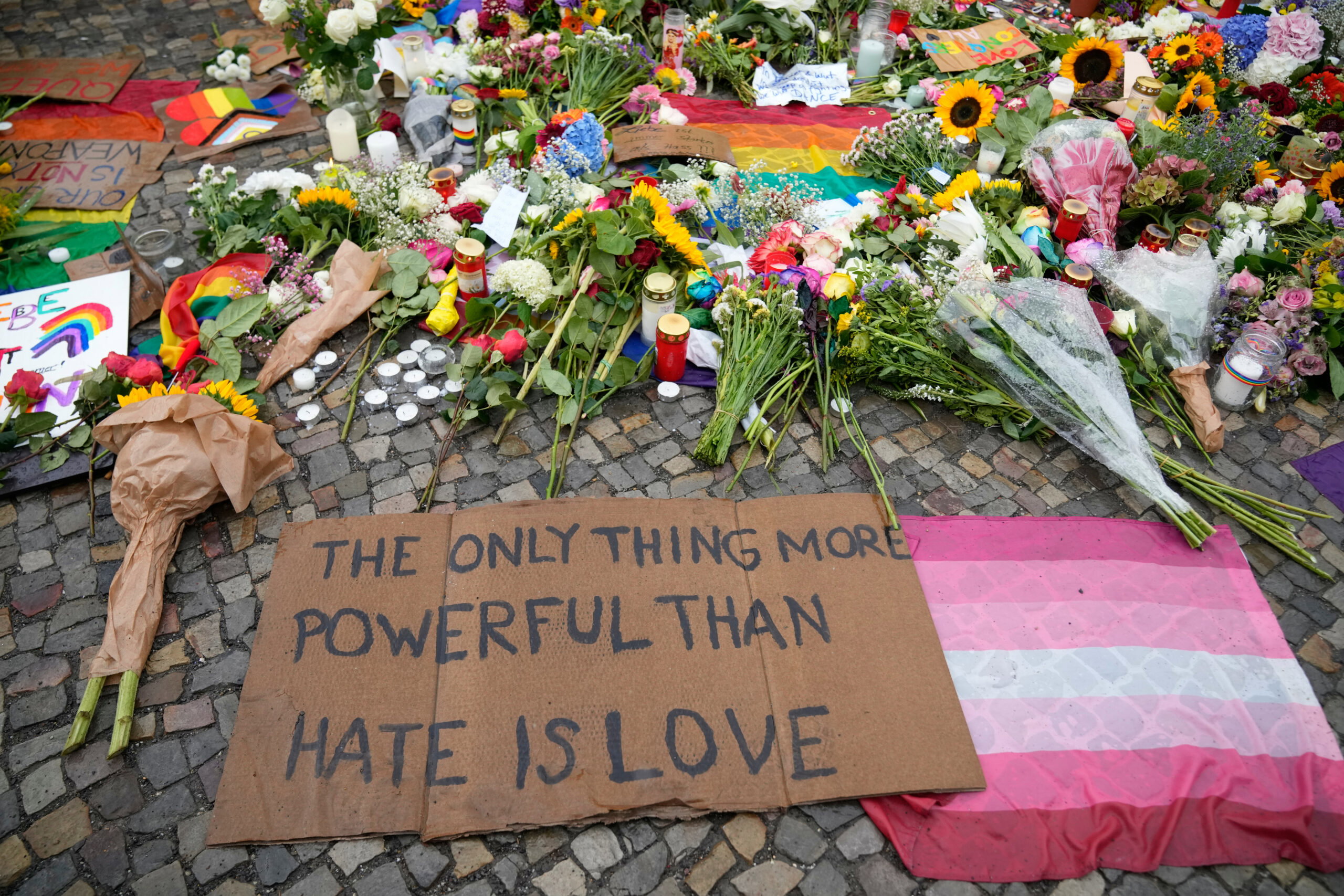 Vi muslimer måste våga tala om homofobin