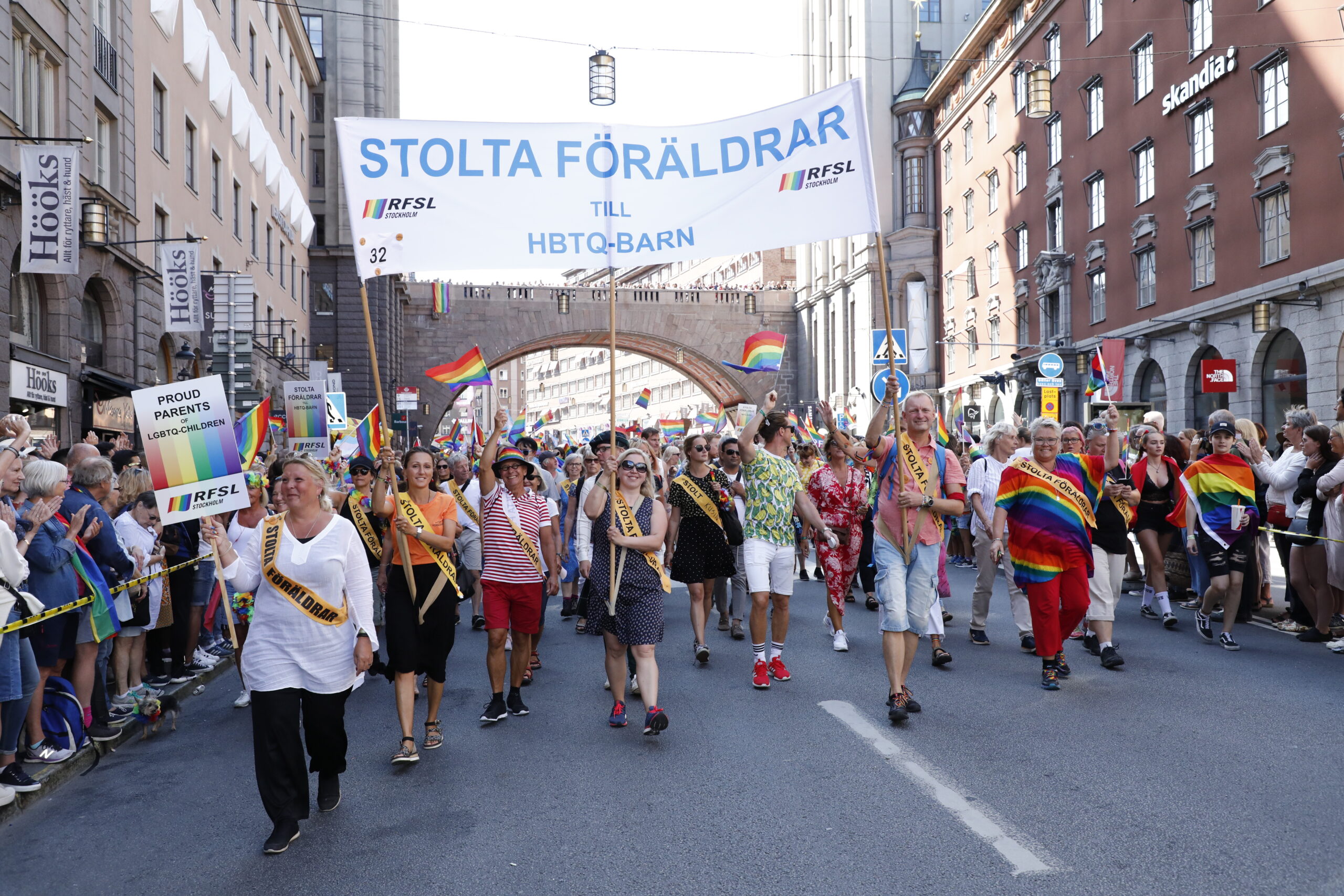 Transbarn behöver fler stolta föräldrar
