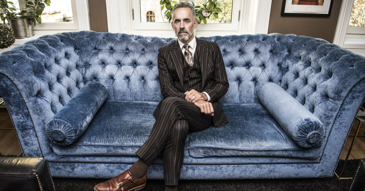 Vänstertjejerna låter som Jordan Peterson