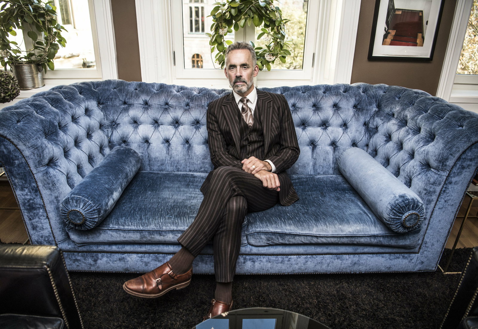 Vänstertjejerna låter som Jordan B Peterson