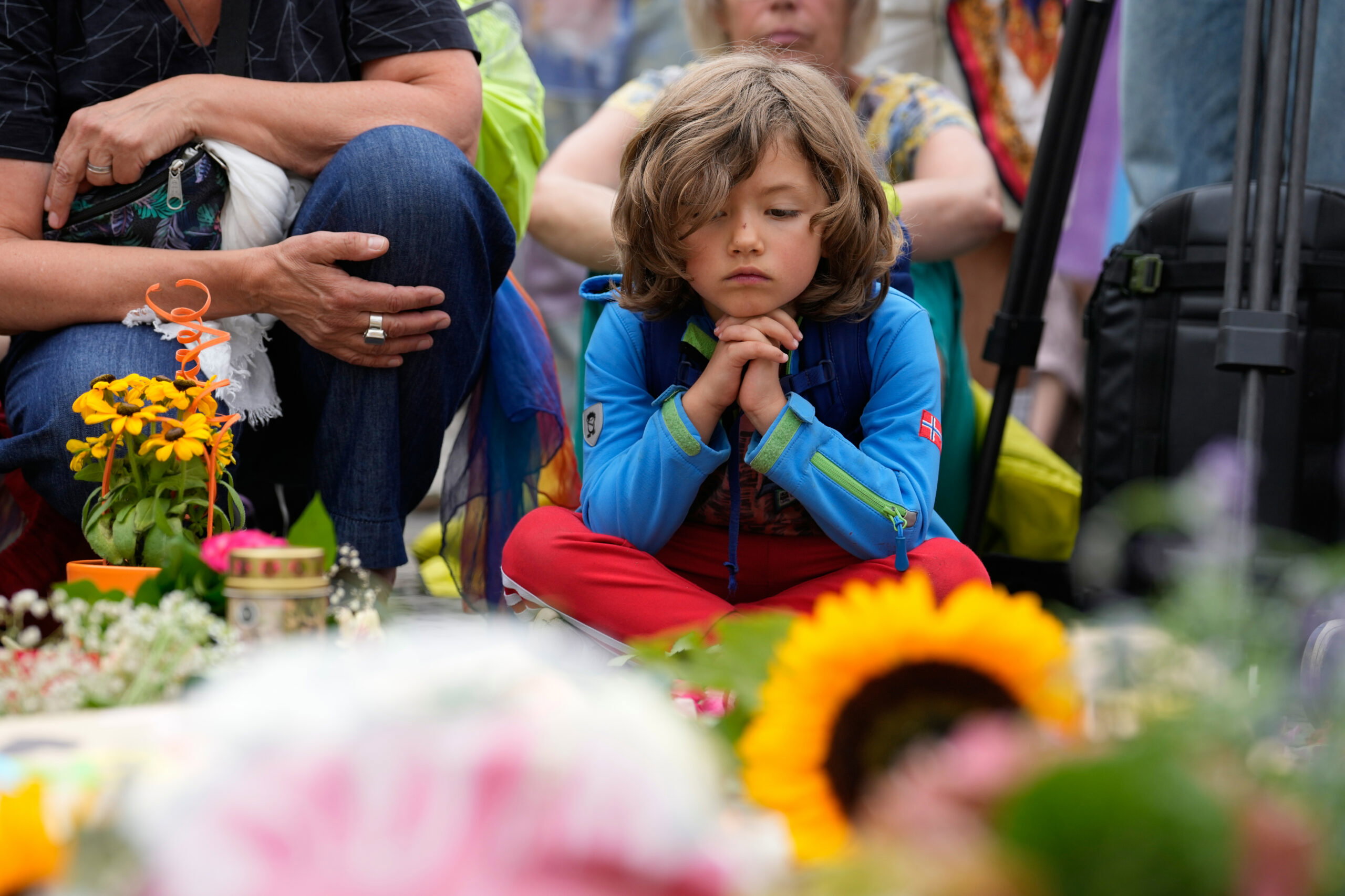 ”Vi ska dansa igen”: Ett attentat mot det öppna Berlin